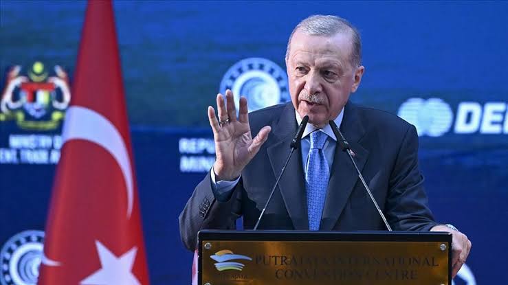 Türkiye Cumhurbaşkanı Erdoğan: BM'nin Reforma İhtiyacı Var!